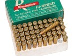 Remington Hi-Speed .22 Hornet 85 Gr. - Partial 48 Rds. - 3 of 3