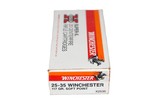Winchester Super-x 25-35 Win - 20 Rounds - 2 of 3