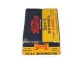 Western S-X 25-35 Winchester 117 Gr. Lubaloy SP - 20 Rds - 2 of 3