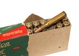 Remington Kleanbore .25 Remington 117 Gr. SP - 20 Rounds - Image 3 of 3