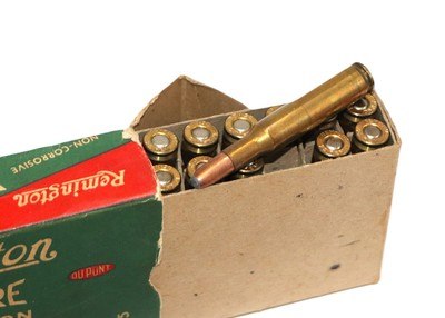 Remington Kleanbore .25 Remington 117 Gr. SP - 20 Rounds - Image 3 of 3
