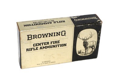 Browning 7mm Remington Mag. 175 Gr. SP - 20 Rds