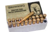 Browning 7mm Remington Mag. 175 Gr. SP - 20 Rds - Image 3 of 3