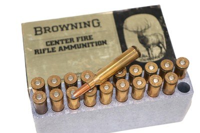 Browning 7mm Remington Mag. 175 Gr. SP - 20 Rds - Image 3 of 3