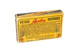 Peters Rustless 30-40 Krag 225 Gr. Non- Disintegrating Exp. Bullet - 20 Rds - 3 of 4