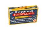 Peters Rustless 30-40 Krag 225 Gr. Non- Disintegrating Exp. Bullet - 20 Rds - 1 of 4