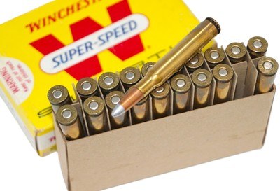Winchester Super Speed Silvertip 30-06 Sprnfld 220 Gr. Exp - 20 Rds - Image 3 of 3