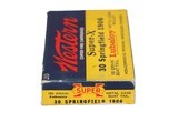 Western S-X 30-06 Springfield 180 Gr. Boat Tail OPE - 20 Rds - Image 2 of 3