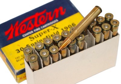 Western S-X 30-06 Springfield 180 Gr. Boat Tail OPE - 20 Rds - Image 3 of 3