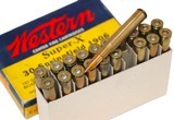 Western S-X 30-06 Springfield 180 Gr. Boat Tail OPE - 20 Rds - Image 3 of 3