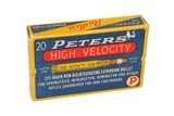 Peters HV, 30-06 225 Grain Belted - 20 Rds - 1 of 4