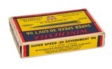 Winchester Super Speed 30-06 Springfield 180 Gr. Ptd Exp Bullet - 20 Rds - 3 of 4