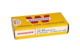 Winchester CF .32-40 Winchester 165 Gr. SP - 20 Rds - Image 2 of 3