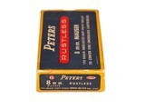 Peters 8mm Mauser 170 Gr Inner Belted SP - 20 Rds - 2 of 3