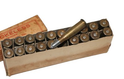 Remington-UMC 8mm Lebel 170 Gr. SP 2-Pc Box - 20 Rds - Image 2 of 3