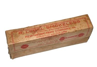 Remington-UMC 8mm Lebel 170 Gr. SP 2-Pc Box - 20 Rds