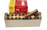 Winchester Super Speed .348 Winchester 200 Gr. Exp Silvertip - 20 Rds - 3 of 3