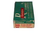 Remington Hi-Speed .348 Win 200 Gr Core-Lokt - 20 Rds - 2 of 3