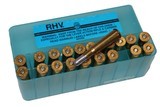Robinson High Velocity .348 Winchester270 Gr Round Nose - 20 rounds - Image 3 of 3