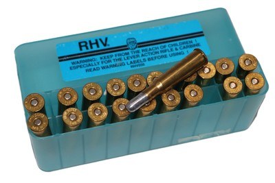 Robinson High Velocity .348 Winchester270 Gr Round Nose - 20 rounds - Image 3 of 3