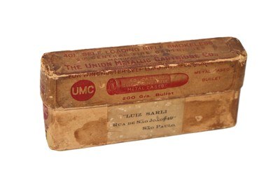 UMC CF .401 Winchester Self-Loading 200 Gr MC - 20 Rds - Image 1 of 3