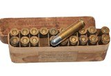 UMC CF .401 Winchester Self-Loading 200 Gr MC - 20 Rds - Image 3 of 3