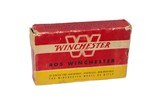 Winchester .405 Winchester 300 Gr. SP - 20 Rds - Image 1 of 3