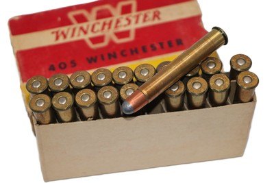 Winchester .405 Winchester 300 Gr. SP - 20 Rds - Image 3 of 3