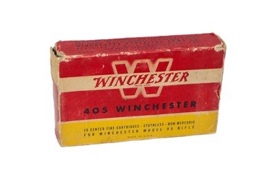 Winchester .405 Winchester 300 Gr. SP - 20 Rds - Image 1 of 3