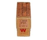 Winchester RF .41 Swiss 310 Gr. Lead Smokeless - 20 Rounds - Image 5 of 5