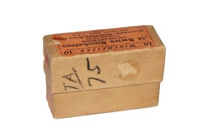 Winchester RF .41 Swiss 310 Gr. Lead Smokeless - 20 Rounds - Image 4 of 5