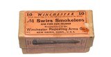 Winchester RF .41 Swiss 310 Gr. Lead Smokeless - 20 Rounds - Image 2 of 5