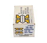 Winchester Super-X .38-40 Winchester 180 gr. SP - 50 rds - Image 2 of 3