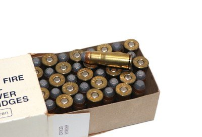 Winchester Super-X .38-40 Winchester 180 gr. SP - 50 rds - Image 3 of 3