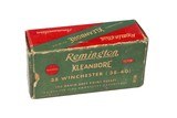 Remington Kleanbore .38-40 Winchester 180 Gr. SP - 50 Rds - Image 1 of 3