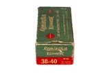 Remington Kleanbore .38-40 Winchester 180 Gr. SP - 50 Rds - Image 2 of 3