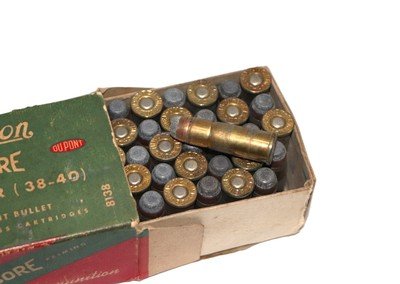 Remington Kleanbore .38-40 Winchester 180 Gr. SP - 50 Rds - Image 3 of 3