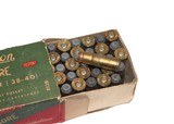 Remington Kleanbore .38-40 Winchester 180 Gr. SP - 50 Rds - Image 3 of 3