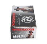 Winchester 100 Years of John Wayne .44-40 Win 200 Gr. SP - 50 Rounds - Image 2 of 3