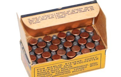 Canuck .25 Stevens Short 65 Gr. - 50 Rounds - Image 3 of 3