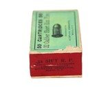 Quintana Hermanos .32 Short Rim Fire - Full & Sealed Box of 50 Rds - 2 of 3