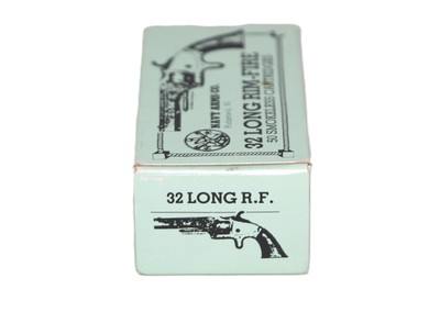 Navy Arms .32 RF Long - 50 Rounds - Image 2 of 3