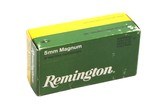 Remington High Velocity 5mm Mag 38 Grain - 50 Rounds