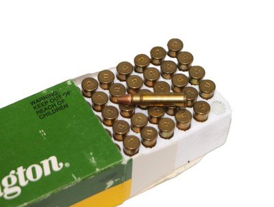 Remington High Velocity 5mm Mag 38 Grain - 50 Rounds - Image 3 of 3