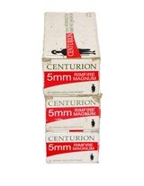 Centurion 5mm Rem Mag 30 Gr. HP - 50 Rds - Image 2 of 3