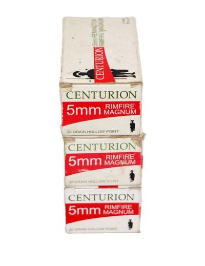 Centurion 5mm Rem Mag 30 Gr. HP - 50 Rds - Image 2 of 3