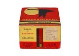 Red Head by Montgomery Ward 12 Ga. Paper Shot Shells - 25 Rounds - 2 of 3