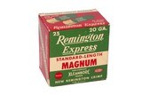 Remington Express 20 Ga. Standard Length Magnum - 25 Rounds - 1 of 4