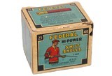Federal Cartridge Hi-Power .410 Gauge, 3" Paper Shells - 25 Rounds - 1 of 3