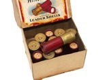 Winchester Leader 10 Gauge Shot Shells - Partial 13 Rounds - 6 of 6